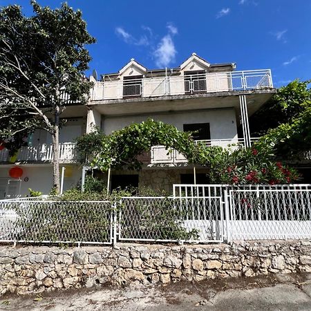 Apartmani Nada Žaborić Exteriér fotografie