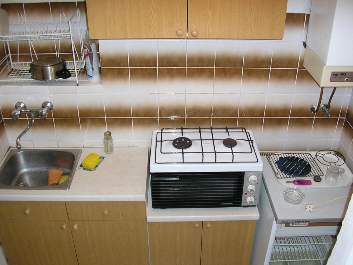 Apartmani Nada Žaborić Exteriér fotografie