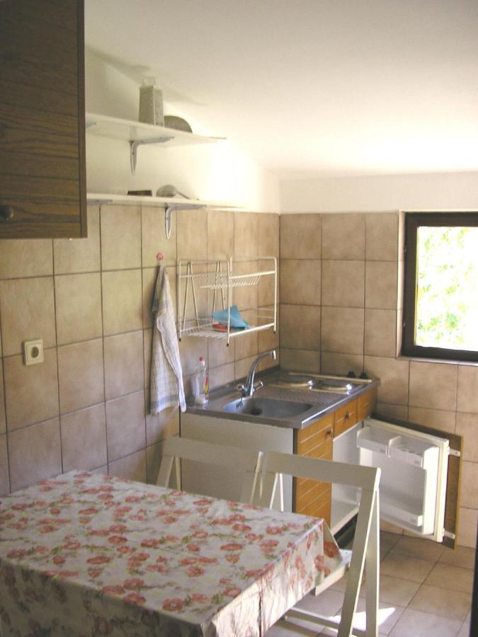Apartmani Nada Žaborić Exteriér fotografie