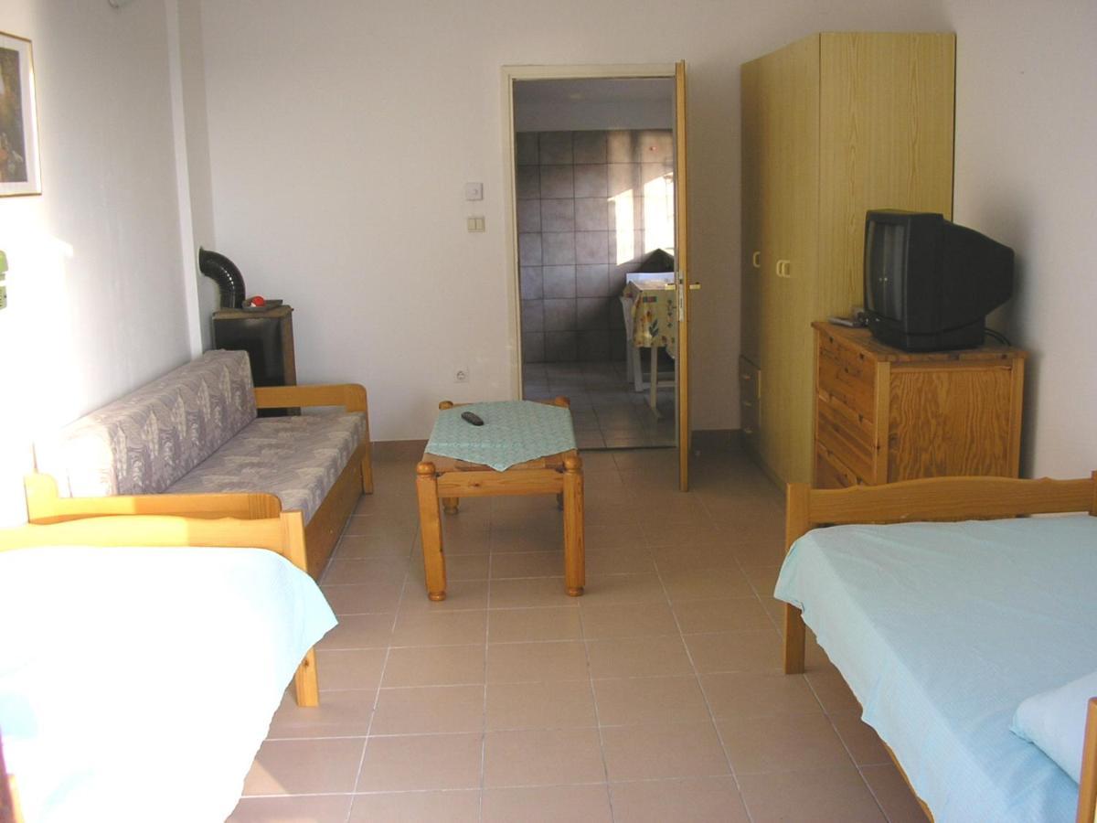 Apartmani Nada Žaborić Exteriér fotografie