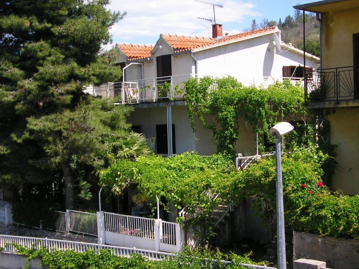 Apartmani Nada Žaborić Exteriér fotografie