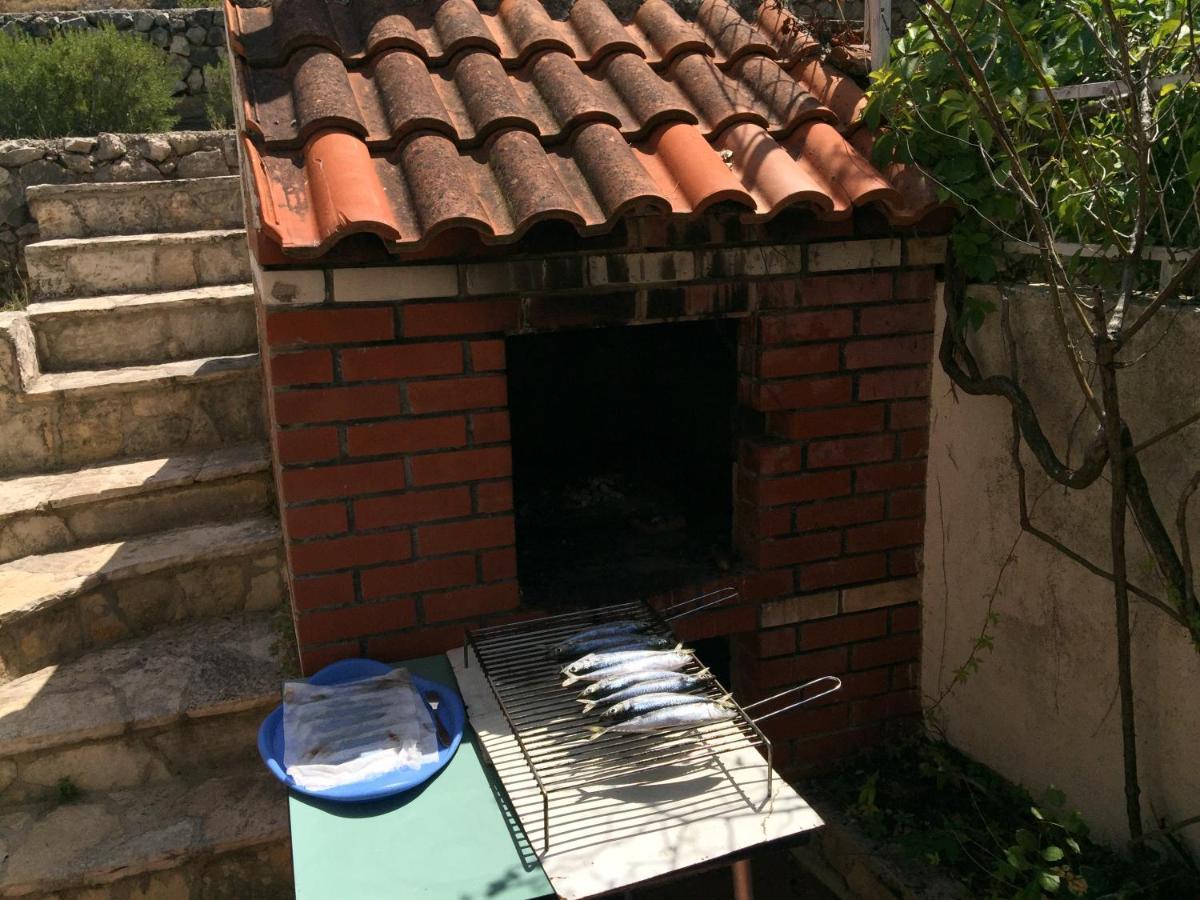 Apartmani Nada Žaborić Exteriér fotografie