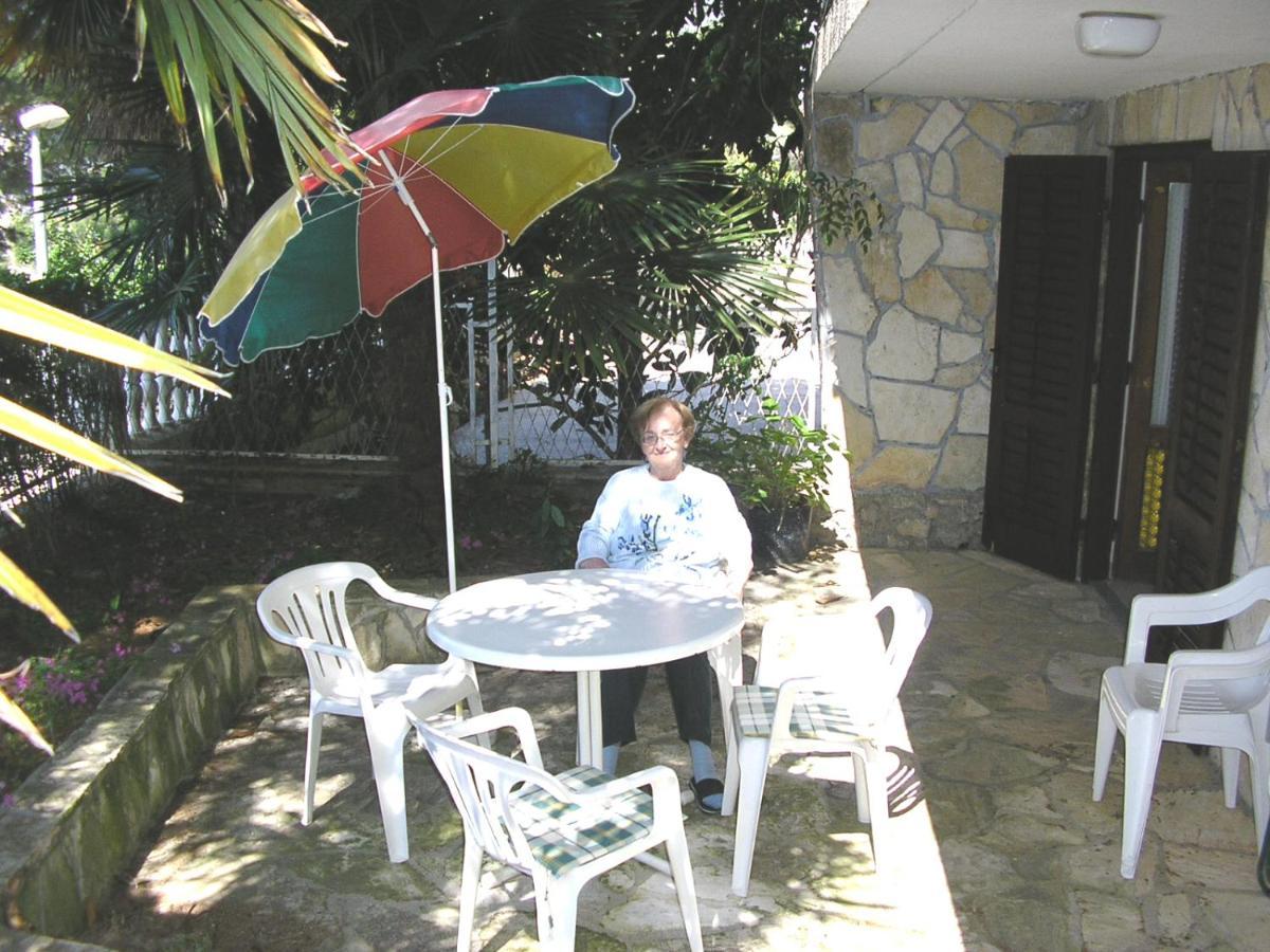 Apartmani Nada Žaborić Exteriér fotografie