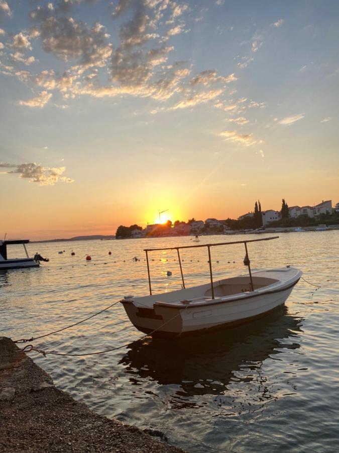 Apartmani Nada Žaborić Exteriér fotografie