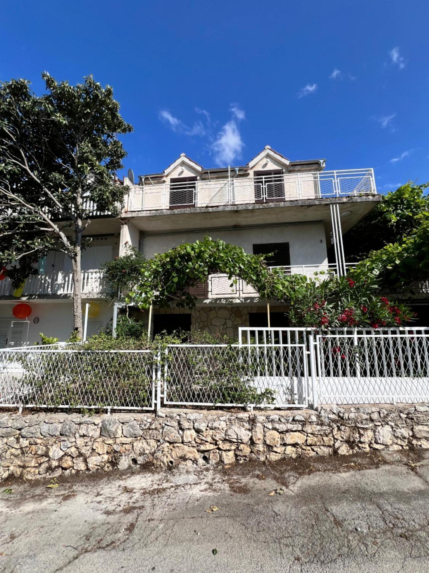 Apartmani Nada Žaborić Exteriér fotografie